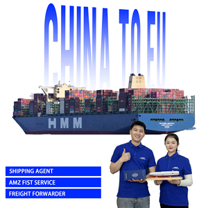 Tarifas Razonables, Agente de Logística Marítima Rápida, Agente de Transporte de Carga desde China, Guangzhou, Yiwu a Europa, Francia, Italia - Product Image 1