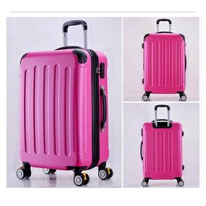 <span class=keywords><strong>Ensemble</strong></span> <span class=keywords><strong>de</strong></span> valises à roulettes en ABS léger à 3 pièces, vente flash - Bagages <span class=keywords><strong>de</strong></span> cabine pour affaires - Product Image 4