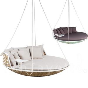 Cama balanço para jardim, cama de pendurar jardim - Product Image 4