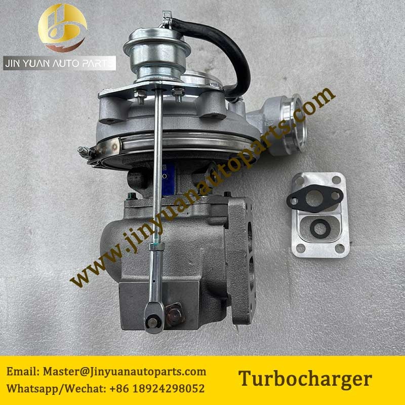 S200G Turbocharger for Iveco Truck NEF Euro 6 Engine