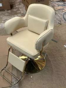 Silla de Barbería de Alta Gama, Sillas de Peluquería, Sillas de Estilismo para Salón de Belleza - Product Image 3