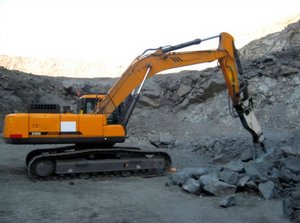 Excavadora de cadenas SY500H de 5 toneladas para trabajos de terraplenes en roca y tierra, construcción agrícola, con motor y caja de cambios PLC avanzados - Product Image 5