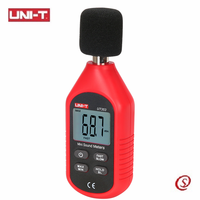 En iyi Mini ses seviyesi ölçer UNI-T UT353