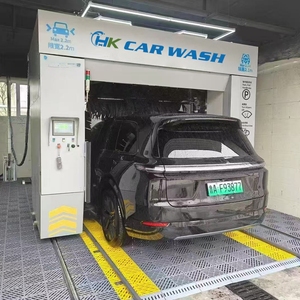 Sistema de Recuperación de Aguas Residuales de Acero Inoxidable de Alta Tensión 380V/Voltaje Personalizado Leisu 360 con Logotipo Personalizado para Lavado de Autos - Product Image 5