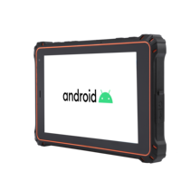 Tablet Resistente de 10 Pulgadas al por Mayor, Android 13, MT8788, Batería de 10000 mAh, IP68, Tablet Industrial con HDMI, Tipo-C, NFC, Canbus, Lora