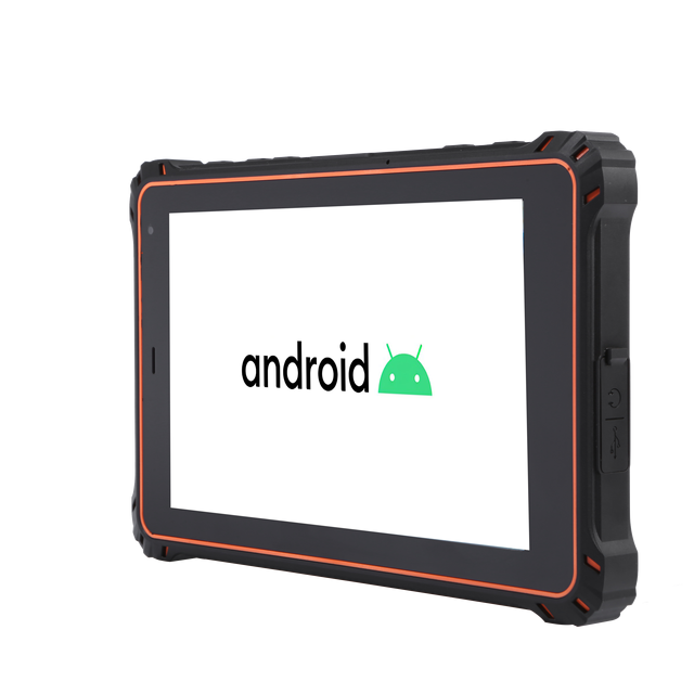 Wholesale 10 Inch Rugged Tablet Android 13 MT8788 10000mAh Battery IP68 Industrial Tablet PC with HDMI Type-C NFC Canbus Lora