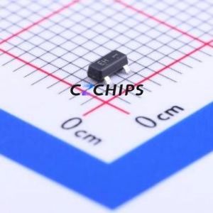 ชิปไดโอดชอทท์กี้ไดโอดชอทท์กี้ไดโอดแบบ LBAS70-05LT1G - Product Image 1