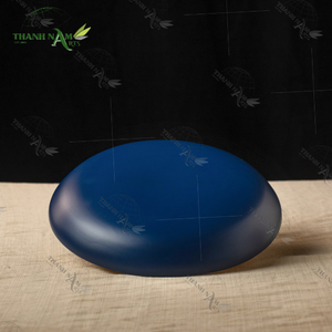 จานไม้ไผ่หลากสีของคอลเลคชั่น2025ดีไซน์คลาสสิกทนทานและย่อยสลายได้ทางชีวภาพสำหรับงานปาร์ตี้และสลัด - Product Image 2