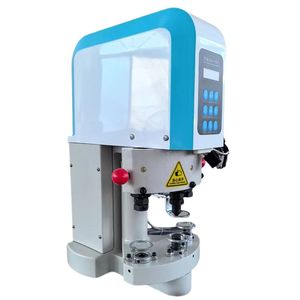 Ba haed điện tử Snap Nút máy với động cơ servo chất lượng tốt tự động công nghiệp lỗ Nút máy may - Product Image 4