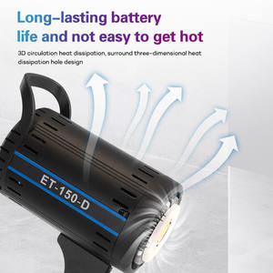 Nouveau prix <span class=keywords><strong>pas</strong></span> <span class=keywords><strong>cher</strong></span> en gros 150W <span class=keywords><strong>studio</strong></span> <span class=keywords><strong>photo</strong></span> éclairage photographie photographie lumière - Product Image 5