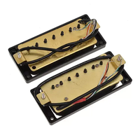 Vente en gros de guitare électrique humbucker à 7 cordes avec aimant en céramique de fournisseur chinois