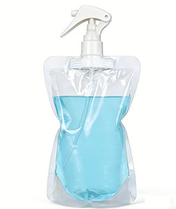 Bouteille pulvérisatrice Bag-on-Valve mignonne, personnalisable, étanche, portable, avec tête en plastique pour liquides - Product Image 3