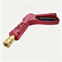 Pistolet de lavage haute pression 4000 PSI, pistolet de lavage de voiture haute puissance, 360 °   Anti-enroulement rotatif pour canon à mousse et nettoyage domestique