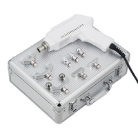 Pistolet de massage électrique chiropratique spécialisé 1500N pour le redressement de la colonne vertébrale, appareil de physiothérapie pour le massage corporel