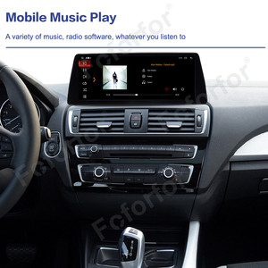 Mookaka Carplay perekam Multimedia BMW, 1 Series 2013-2017 NBT Multimedia Carplay DVD <span class=keywords><strong>Player</strong></span> GPS kepala navigasi Unit - Product Image 4