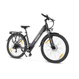 Unigogo-batería de litio interna para bicicleta eléctrica, alicate de bicicleta gruesa Xl, 1000w, almacén español