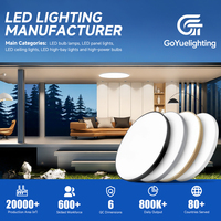 Ampoule LED intelligente portable d'urgence 9W 12W E27 B22 alimentée par courant alternatif pour la maison et le camping en plein air