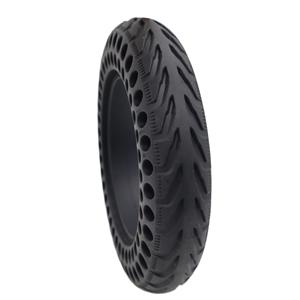 10 بوصة 10x2 إطار صلب 10*2 إطار عجلة مقاوم للثقب على شكل قرص العسل لسكوتر كهربائي ذكي للموازنة - Product Image 5