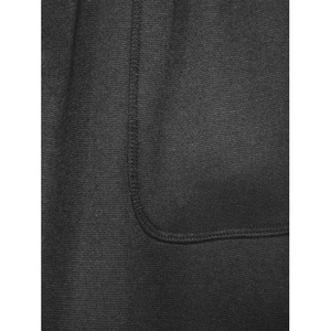 Womens <b>Winter</b> Custom Design Sized Fleece <b>Overalls</b> Sweatpants Cuffed Bottoms Drawstring Closure Embroidery Jogging Gym Pants - Product Image 3