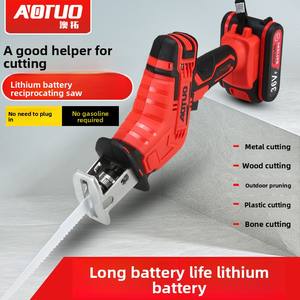 <span class=keywords><strong>Scie</strong></span> alternative rechargeable à batterie au lithium Remise en gros Petite <span class=keywords><strong>scie</strong></span> <span class=keywords><strong>sabre</strong></span> électrique à main pour le travail du bois pour <span class=keywords><strong>scie</strong></span> à bois - Product Image 3