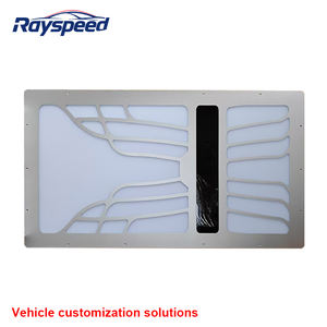 ชุดไฟหน้าอุปกรณ์เสริมหรูหราภายในรถ, อัปเกรดการตกแต่งภายในที่สมบูรณ์แบบ - Product Image 6