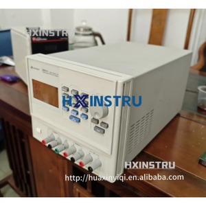 แหล่งจ่ายไฟกระแสตรงแบบสามช่องสัญญาณ U8031A ของ Keysight แรงดัน30โวลต์/กระแส6แอมป์ (2ช่อง) และ5โวลต์/กระแส3แอมป์กำลังไฟ375วัตต์ H - Product Image 1