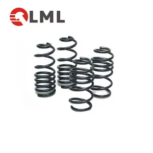 Compression Coil Springs China Factory Custom Size Metal Helical Coil 3mm Compression Springs