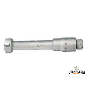 Rupac micromet บวกไมโครมิเตอร์ภายใน3จุด25-30มม - Product Image 1