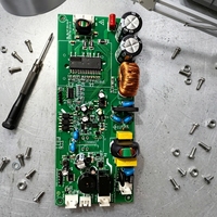 Placa Lógica de Control Táctil Personalizada ML-K7 para Campana Extractora, Marca Tailian, para Electrodomésticos de Cocina