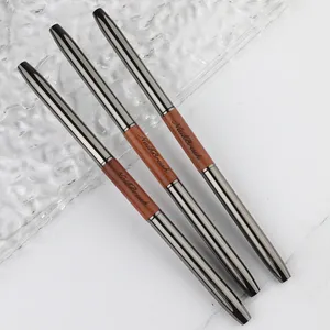 Pincel de Doble Punta para Uñas, Pincel para Gel UV, Pincel Delineador para Fototerapia, Pincel de Doble Extremo para Arte de Uñas Acrílicas, Herramienta para Manicura - Product Image 4