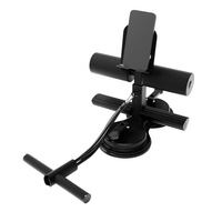Nouvel entraîneur abdominal en PVC à double ventouse, avec compteur intelligent pour l'entraînement en position couchée et le renforcement du tronc