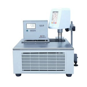 Viscosímetro Rotacional Digital de Laboratorio RVDV-1T, Viscosímetro Rotatorio de Alto Rendimiento con Pantalla Táctil - Product Image 5