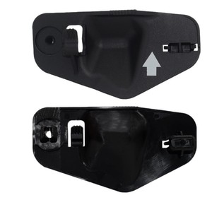 Lexus <b>Engine</b> <b>Hood</b> Strut Clip 53455-53010 Zinc Alloy For GXE10 IS200 - Product Image 5