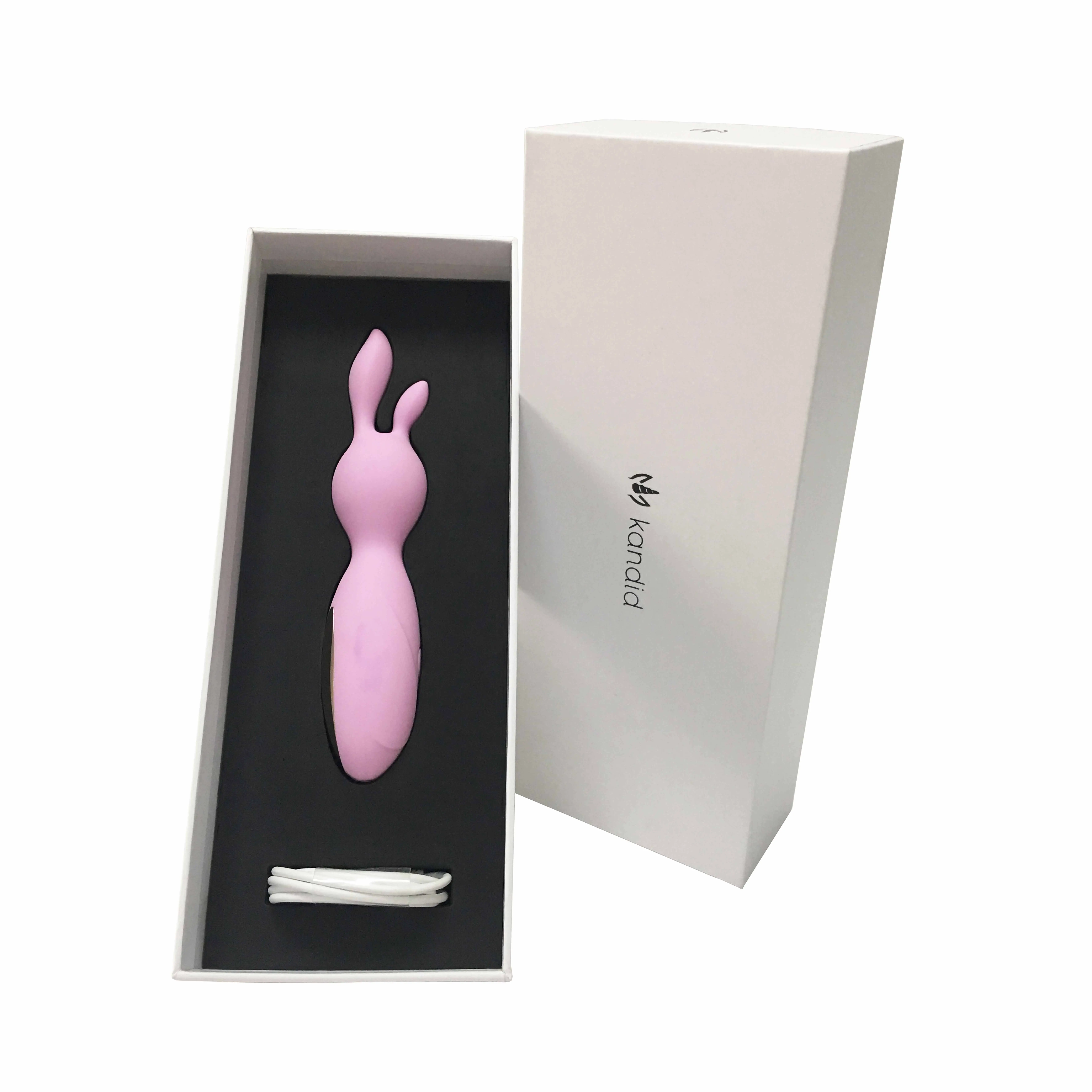 Wholesale Custom Sexy Toys Gift Packaging Paper Box For Penis Dildo Rabbit