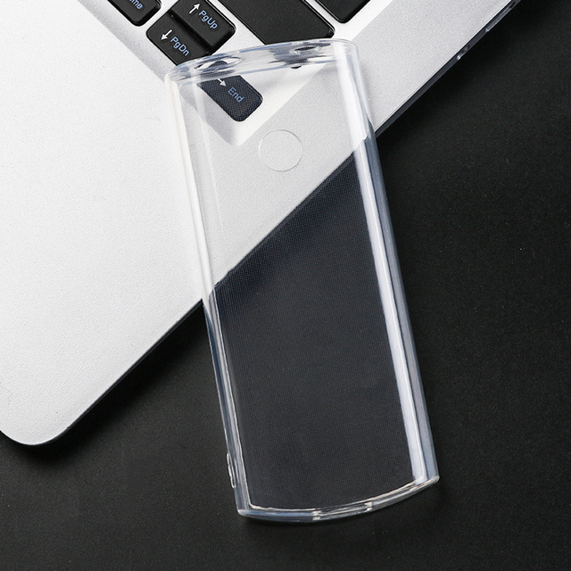 For Nokia 125 4G 2024 Clear Case Slim Soft TPU Gel Rubber Shockproof Mobile Phone Cover for Nokia Phones 8800 HMD 110 4G 2024