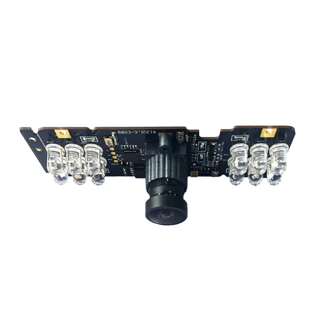 IMX307 WDR 2MP GC2053 Wide Angle USB Camera Module Face Recognition Starlight Night Vision USB Camera Module