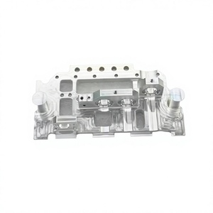 บริการเครื่องจักรซีเอ็นซี 5 แกน ความแม่นยำสูงแบบ OEM บริการต้นแบบรวดเร็วสำหรับชิ้นส่วนซีเอ็นซีสแตนเลสและไทเทเนียม ชิ้นส่วนกลึงซีเอ็นซีแบบกำหนดเอง - Product Image 3
