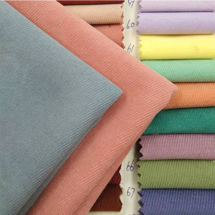 High Quality 230gsm 100% Polyester Anti-Static Elastic Woven Twill Flame Retardant Fabric for Girls' Dress Garment Pants Jacket