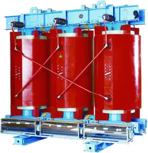 1250kVA 20kV 24kV Three phases Medium Voltage Dry Type Transformer Epoxy Resin Cast Dry-type Transformers Price