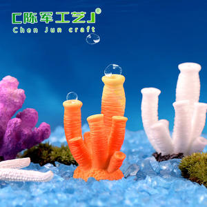 Goede Kwaliteit Chenjun Simulatie Hars Koraal <span class=keywords><strong>Aquarium</strong></span> <span class=keywords><strong>Aquarium</strong></span> <span class=keywords><strong>Aquarium</strong></span> Schildpad Kleine Decoratie Mini Cadeau <span class=keywords><strong>Star</strong></span> Diy - Product Image 4