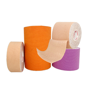 Cinta de Kinesiología para Dedos de 2.5cm, Impermeable, Adhesivo Fuerte, Mini Cinta Atlética para Protección de Esguinces en Baloncesto y Voleibol - Product Image 5