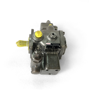 ปั๊มใบพัด PV7-1A/10-14RE01MC0-16 R900580381 ปั๊มไฮดรอลิกแบบปรับได้ - Product Image 4