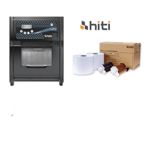 Impresora Fotográfica de Sublimación de Tinta Hiti P750L - Product Image 4