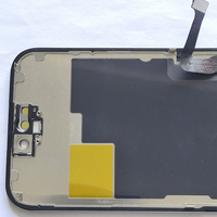 Écran LCD Tactile Numériseur d'Assemblage de Remplacement Libreduty pour 15 Pro Panneau avec 1 An de Garantie RJ + Technologie Incell