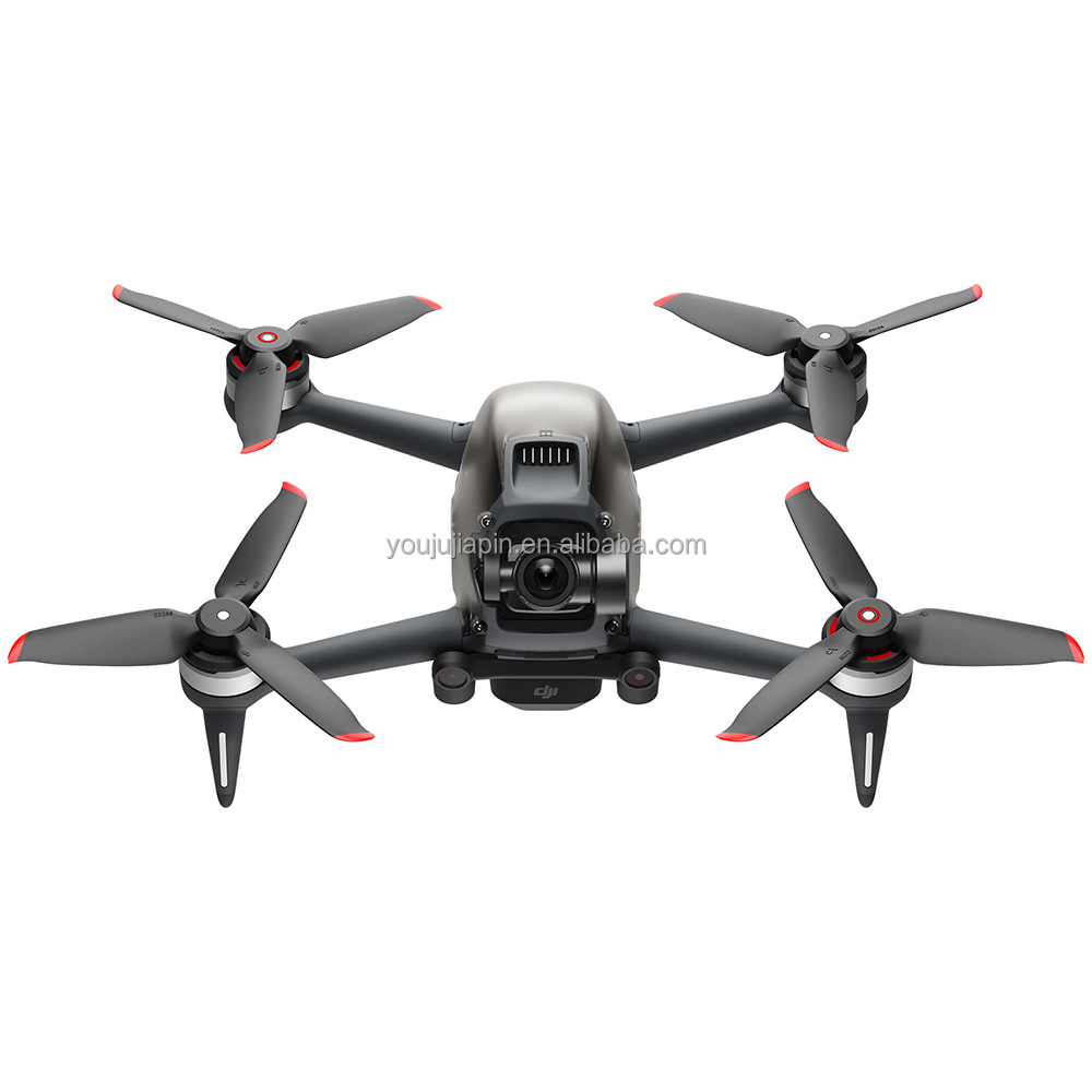 専用ゴーグルによる自由自在の飛行体験ができるドローン「DJI