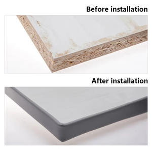 Hochwertiges TPE-Kantenband für Möbel Holzplatten Schrank Tisch Stuhl Schutzabdeckung Selbstklebender Streifen Tian'an - Product Image 2