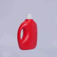 Détergent à lessive liquide grande capacité, bouteilles en plastique HPDE 2L 3L 4L 5L 10L 18L à vendre