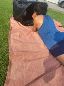 Pliable éblouissement écran capot bouclier ordinateur portable tente de plage à ouverture rapide pare-soleil abri pour ordinateurs portables et Smartphones à l'extérieur - Product Image 6
