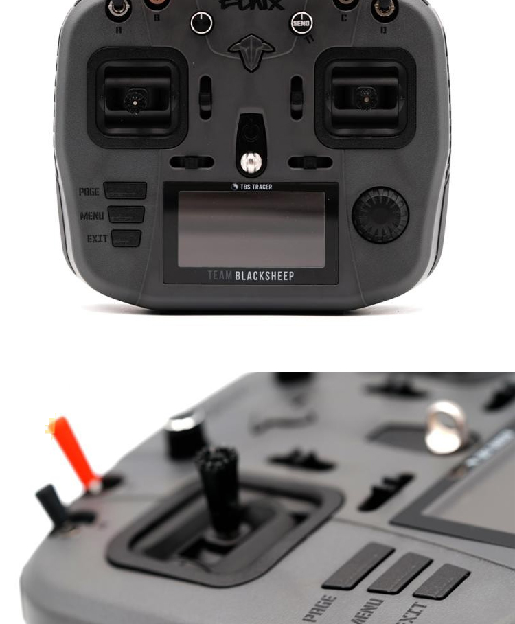 TBS Mambo カスタム送信機（新品・アメリカ購入品） Team BlackSheep Online Store - TBS Mambo - FPV RC Radio