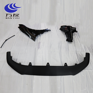 חלקי חילוף למרכב רכב, חלק תחתון של פגוש קדמי עבור צ'אנגן דיפאל L06 C518F271301-0007 2803102-FL04 - Product Image 1